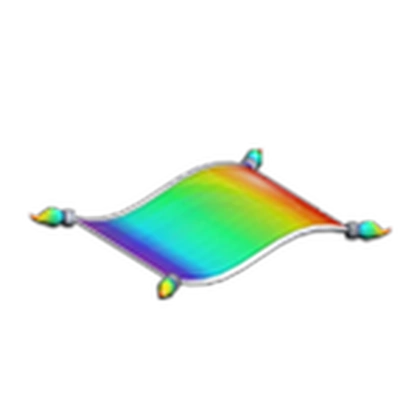Rainbow Carpet